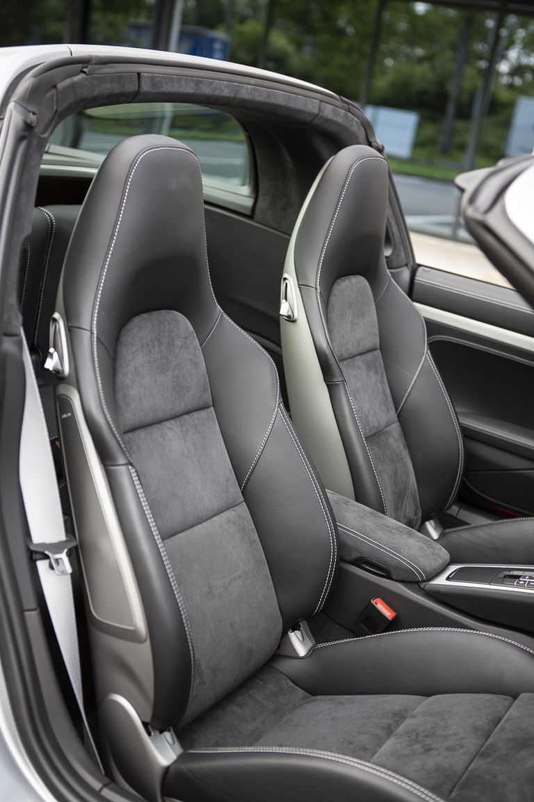 Porsche 991.2 Targa 4S