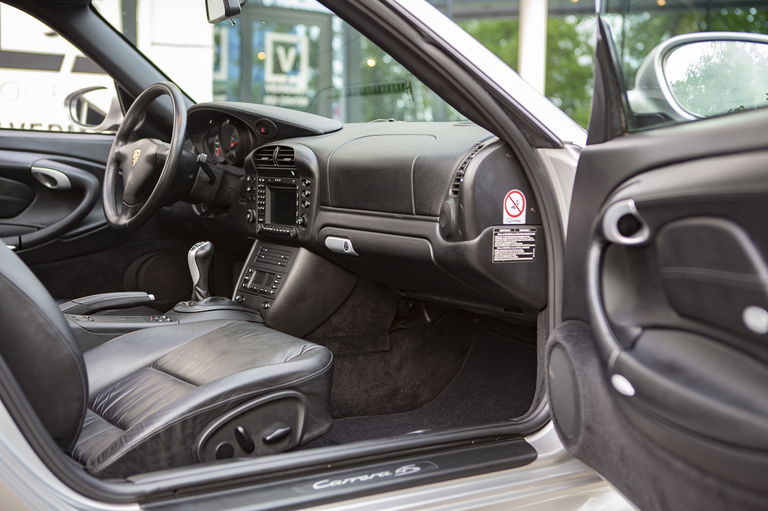 Porsche 996 Carrera 4S