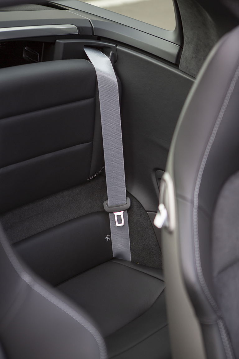 Porsche 991.2 Targa 4S