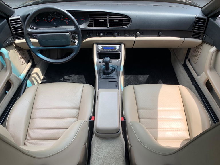 Porsche 944 Turbo Coupé