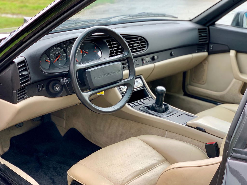 Porsche 944 Turbo Coupé