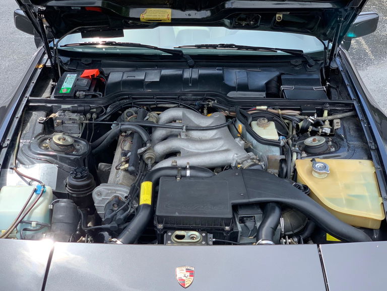 Porsche 944 Turbo Coupé