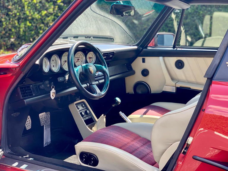 Porsche 911 Modified