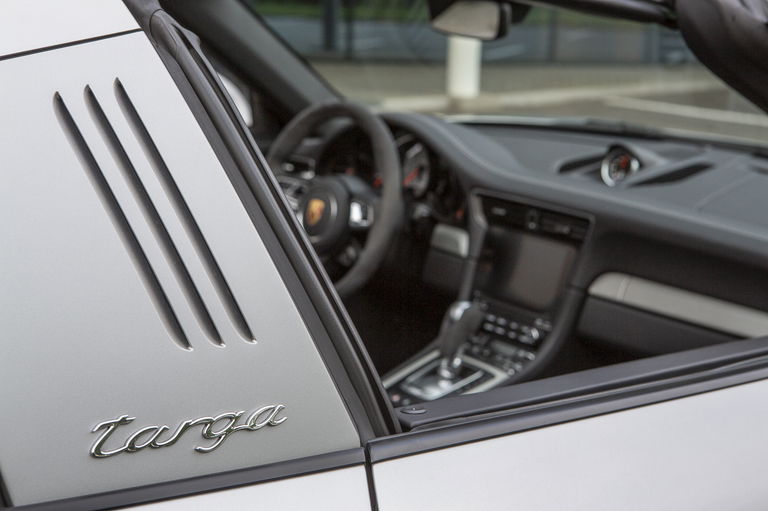 Porsche 991.2 Targa 4S