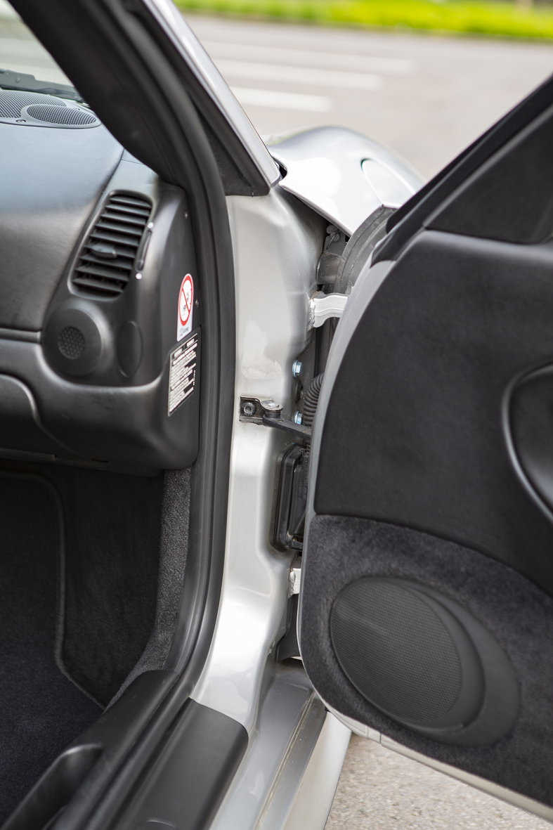 Porsche 996 Carrera 4S