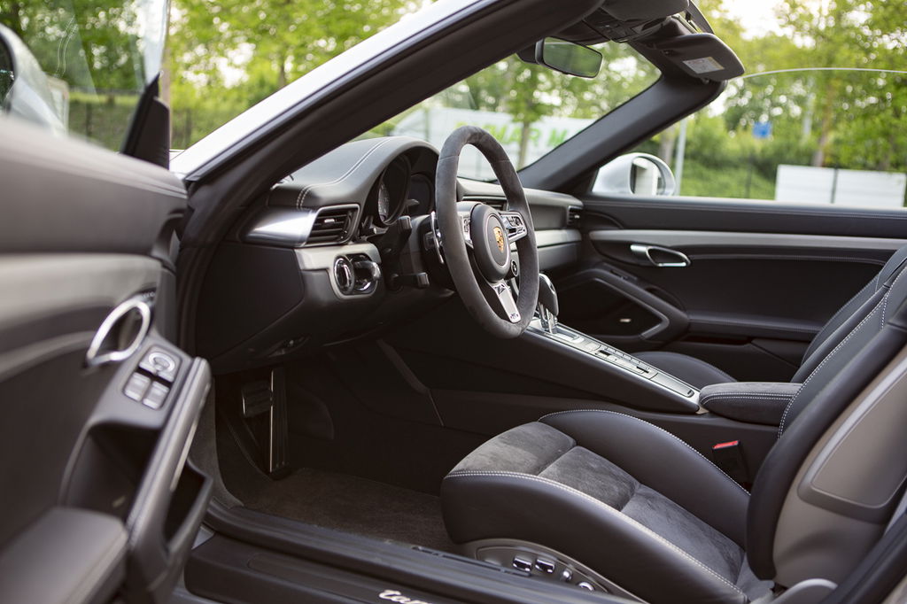 Porsche 991.2 Targa 4S