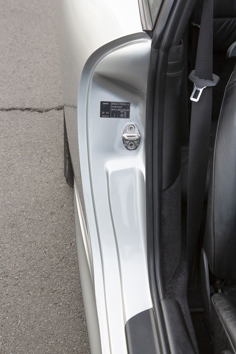 Porsche 996 Carrera 4S