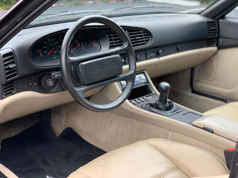 Porsche 944 Turbo Coupé