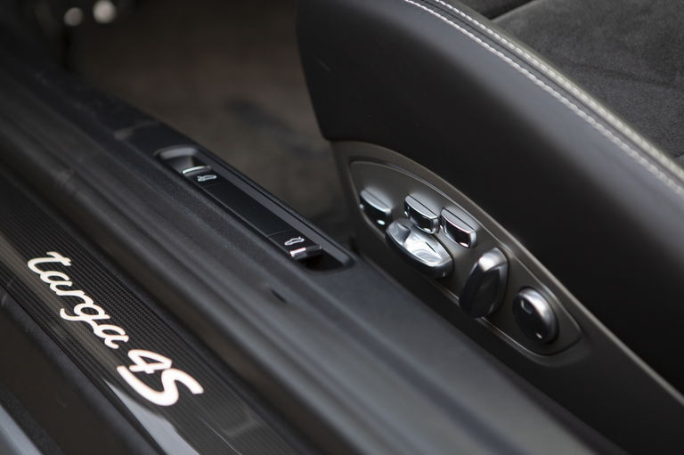 Porsche 991.2 Targa 4S