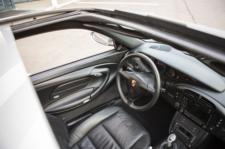 Porsche 996 Carrera 4S