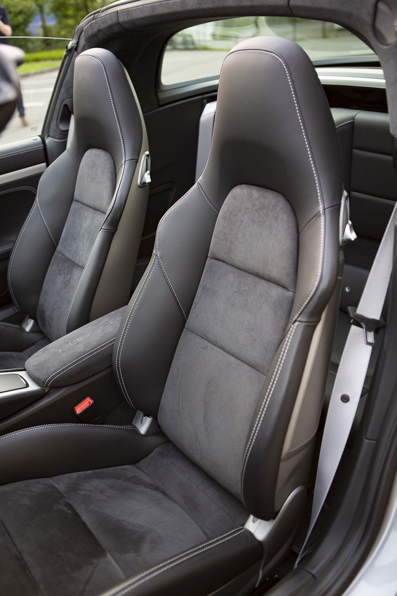 Porsche 991.2 Targa 4S