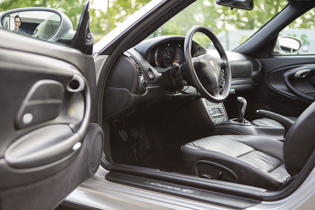 Porsche 996 Carrera 4S