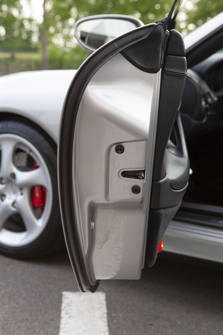 Porsche 996 Carrera 4S