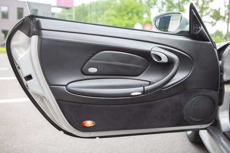 Porsche 996 Carrera 4S