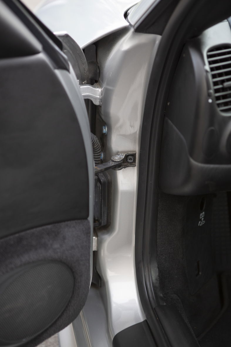 Porsche 996 Carrera 4S