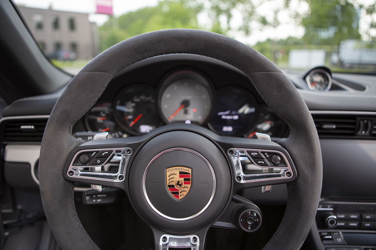 Porsche 991.2 Targa 4S