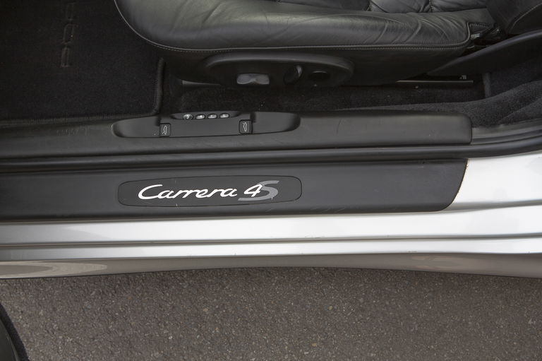 Porsche 996 Carrera 4S