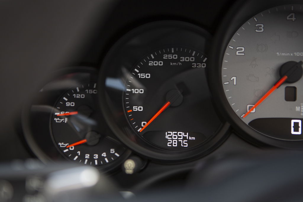 Porsche 991.2 Targa 4S