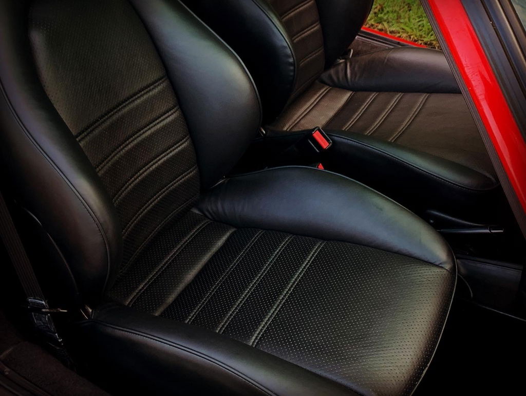 Porsche 911 Turbo Flachbau