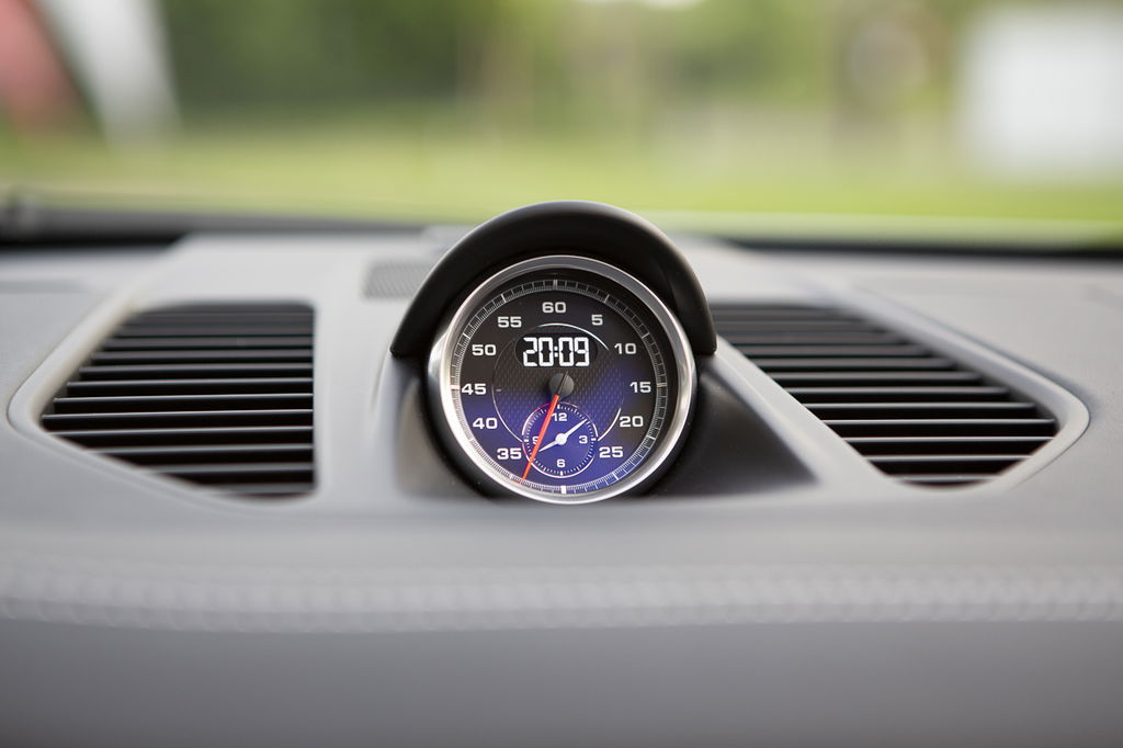 Porsche 991.2 Targa 4S