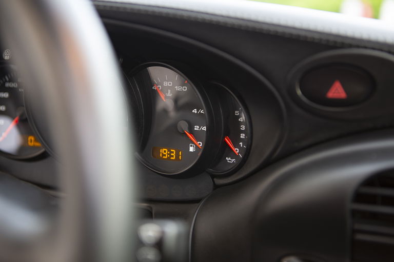 Porsche 996 Carrera 4S