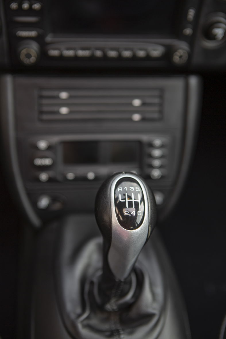 Porsche 996 Carrera 4S