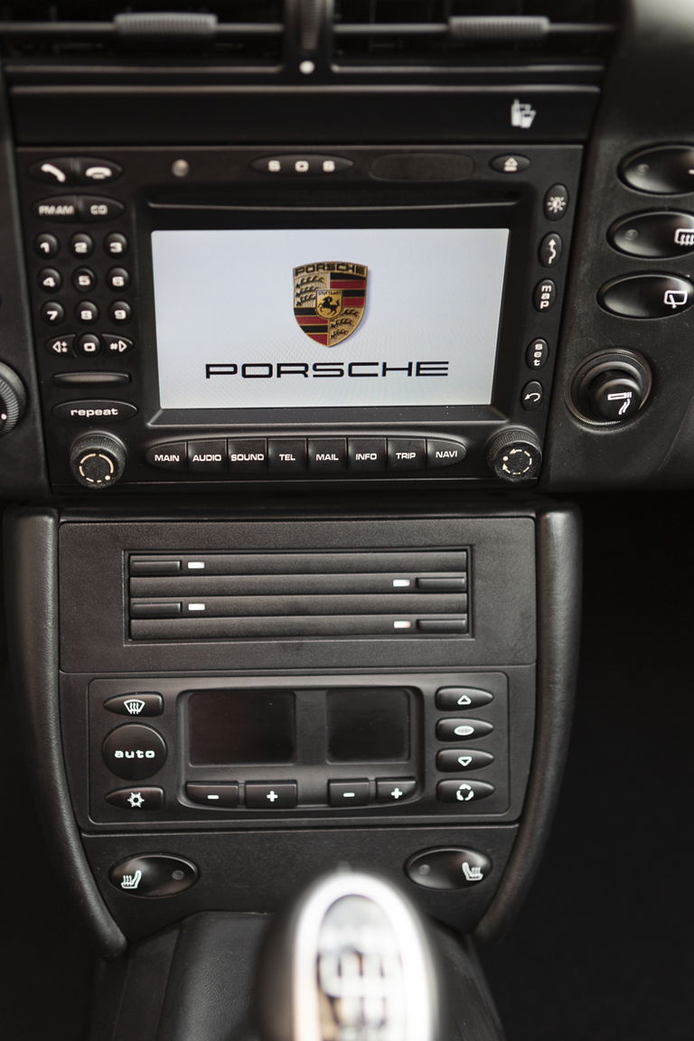 Porsche 996 Carrera 4S