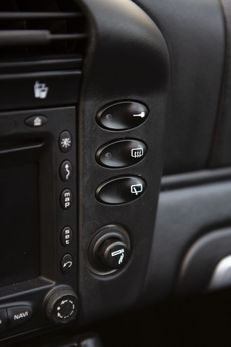 Porsche 996 Carrera 4S