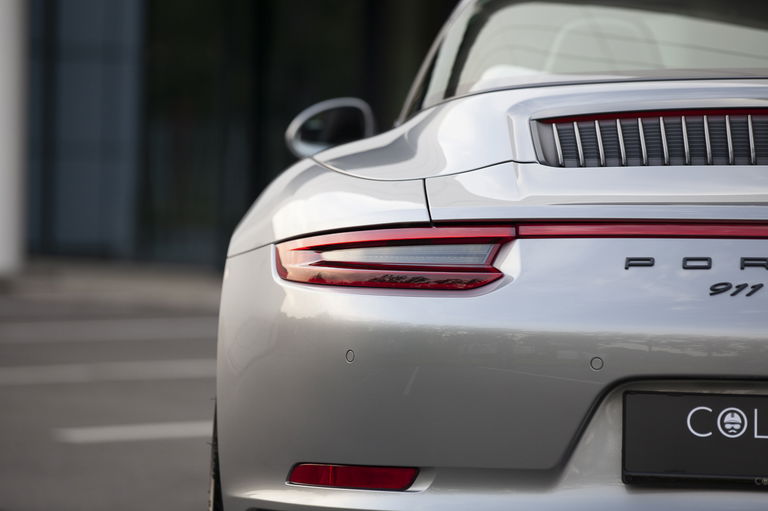 Porsche 991.2 Targa 4S