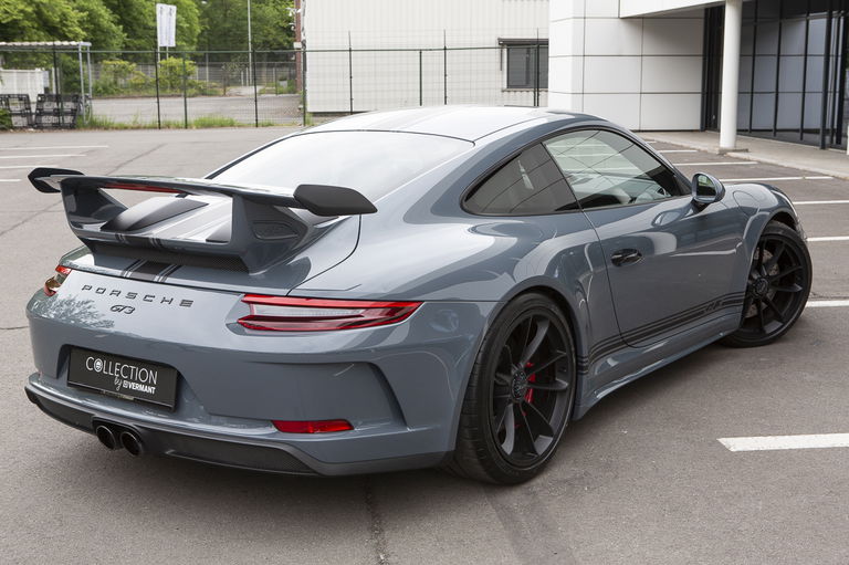 Porsche 991.2 GT3