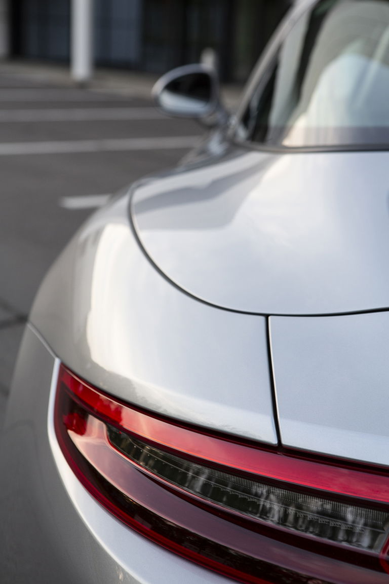 Porsche 991.2 Targa 4S