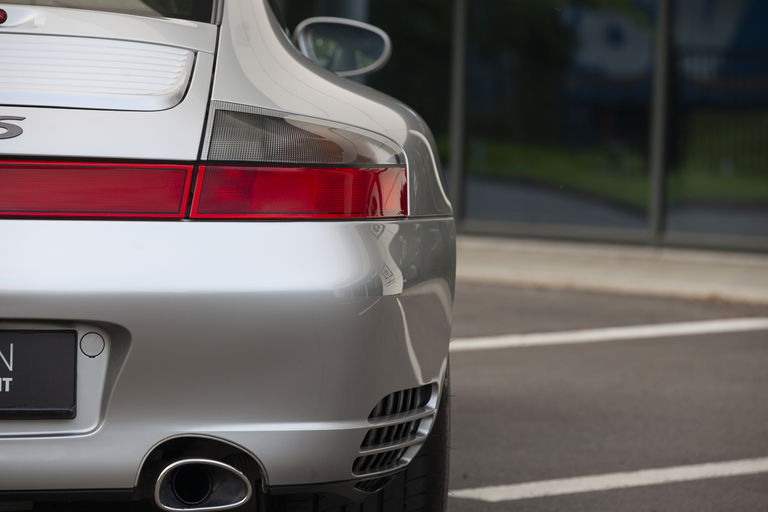 Porsche 996 Carrera 4S