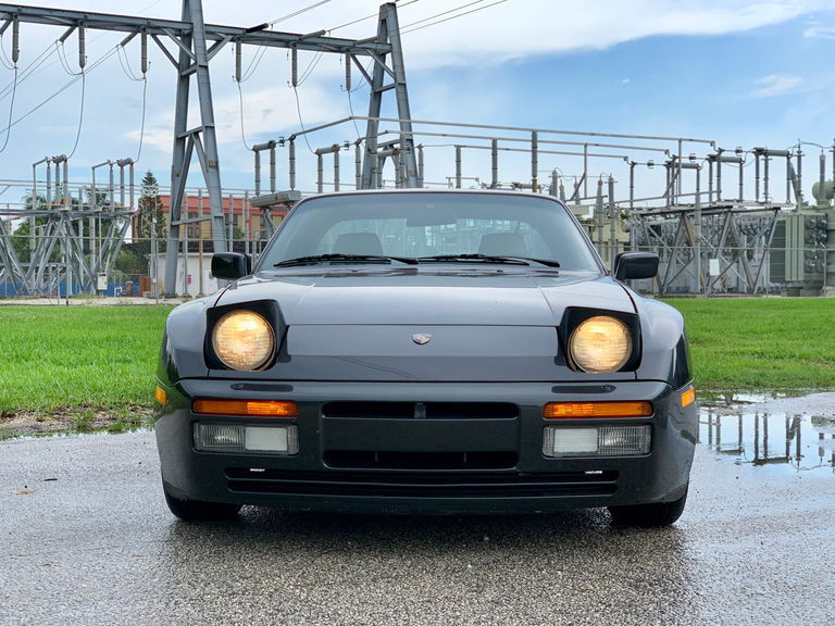 Porsche 944 Turbo Coupé