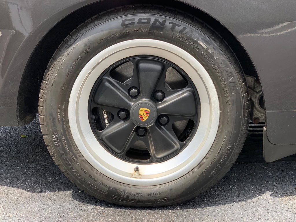 Porsche 944 Turbo Coupé