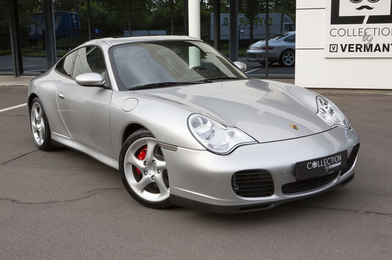 Porsche 996 Carrera 4S