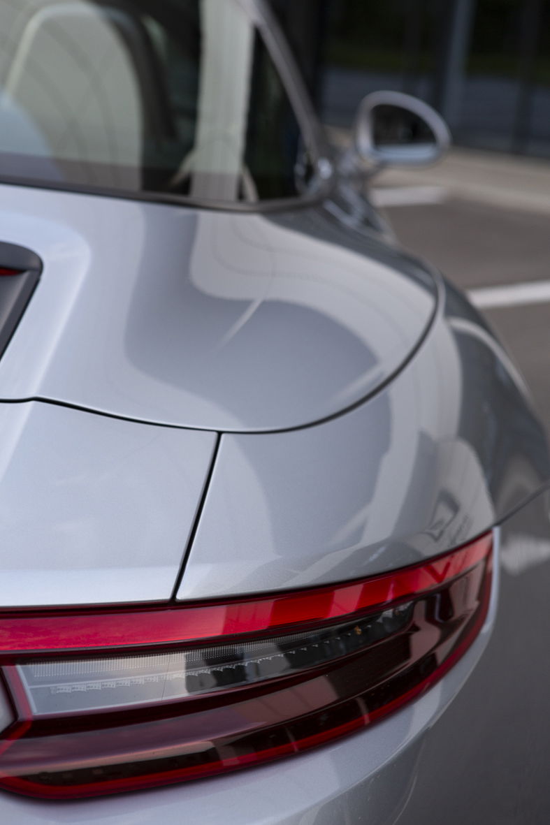 Porsche 991.2 Targa 4S