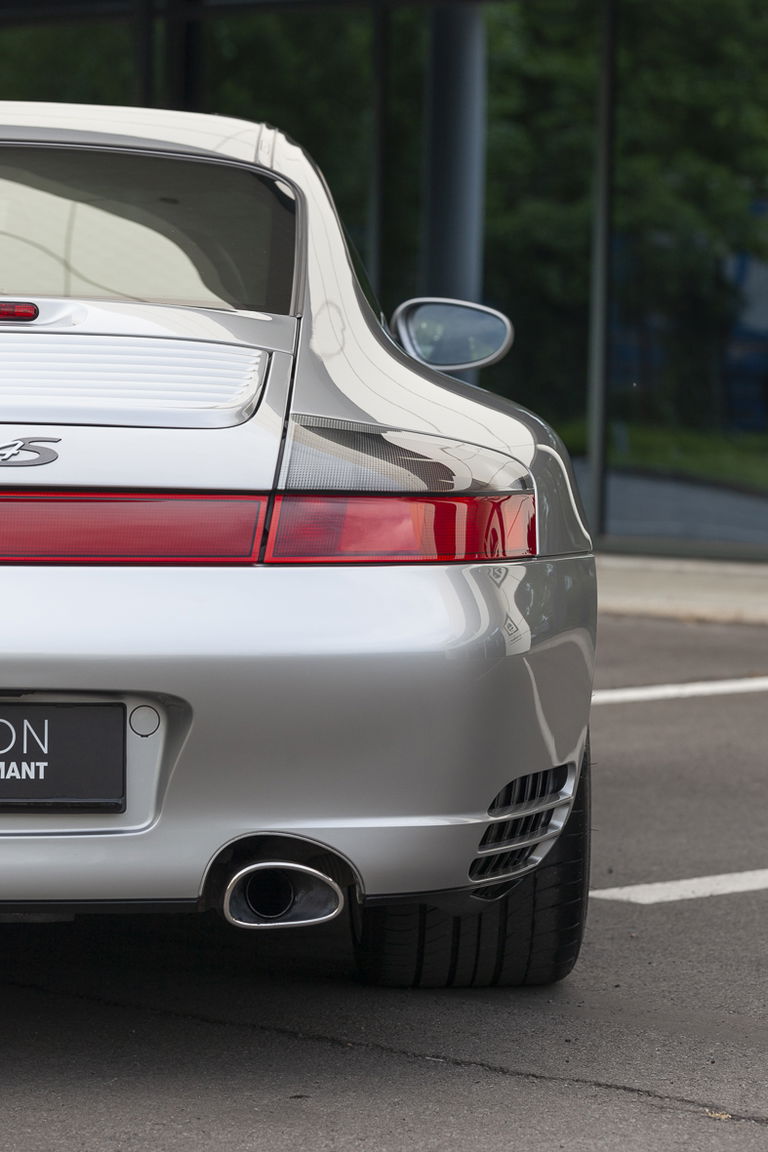 Porsche 996 Carrera 4S