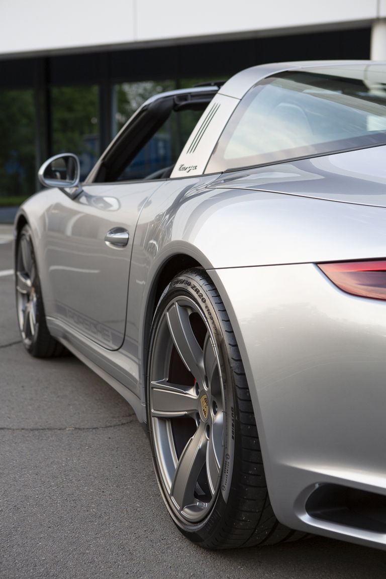 Porsche 991.2 Targa 4S