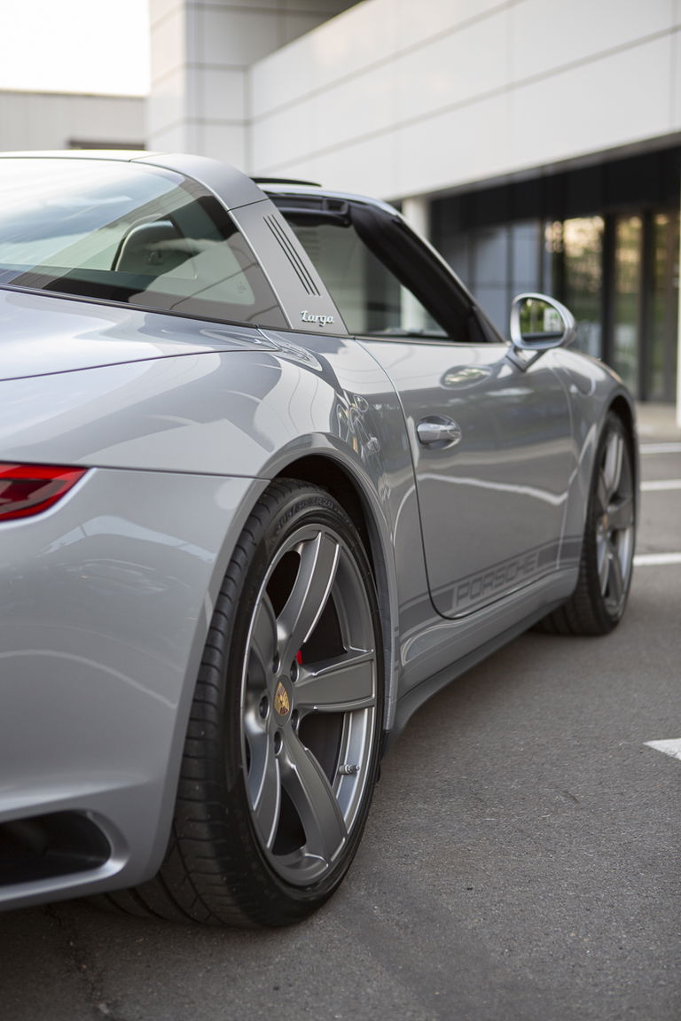 Porsche 991.2 Targa 4S