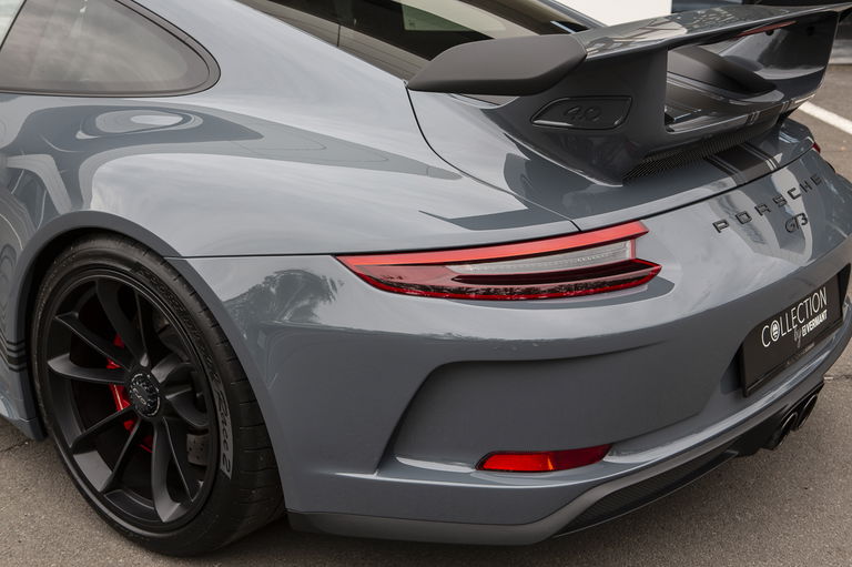 Porsche 991.2 GT3