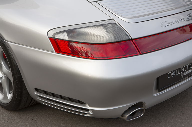 Porsche 996 Carrera 4S