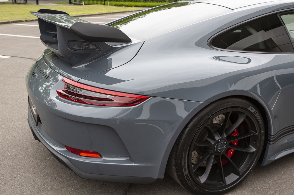 Porsche 991.2 GT3