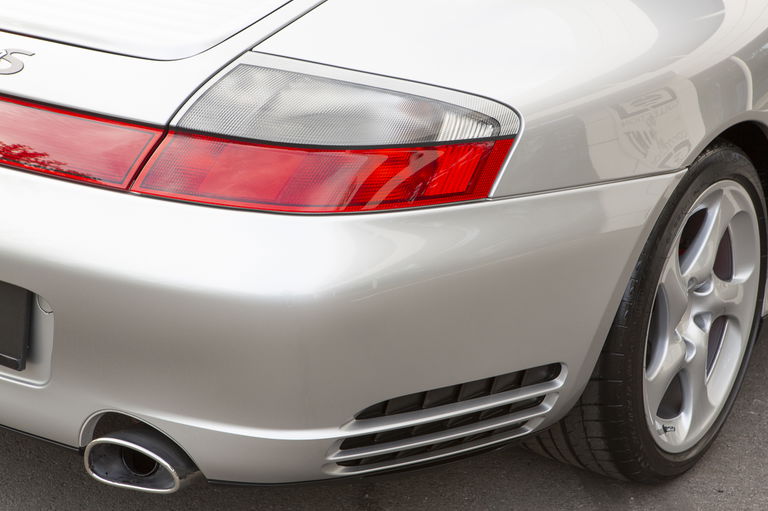 Porsche 996 Carrera 4S