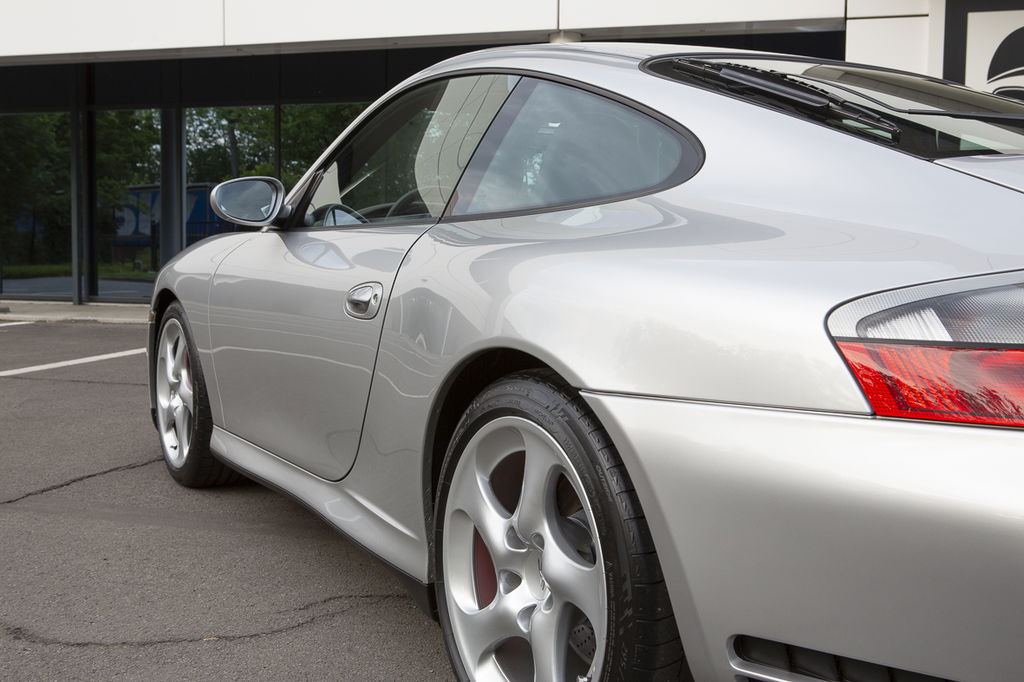 Porsche 996 Carrera 4S