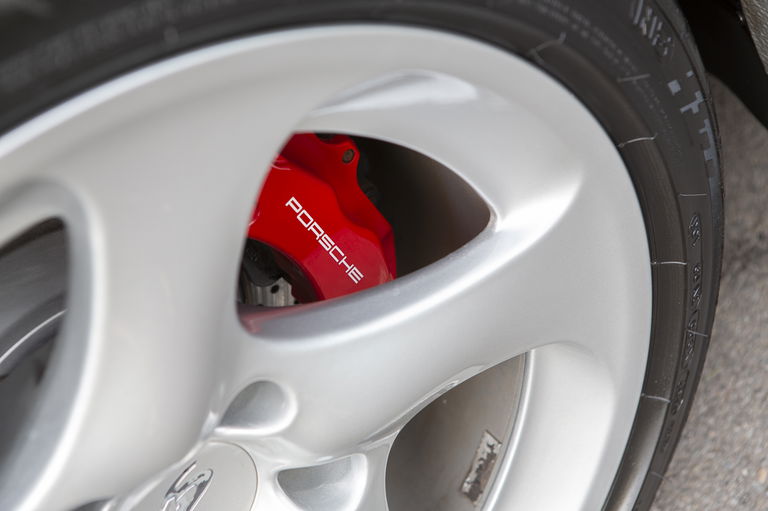 Porsche 996 Carrera 4S