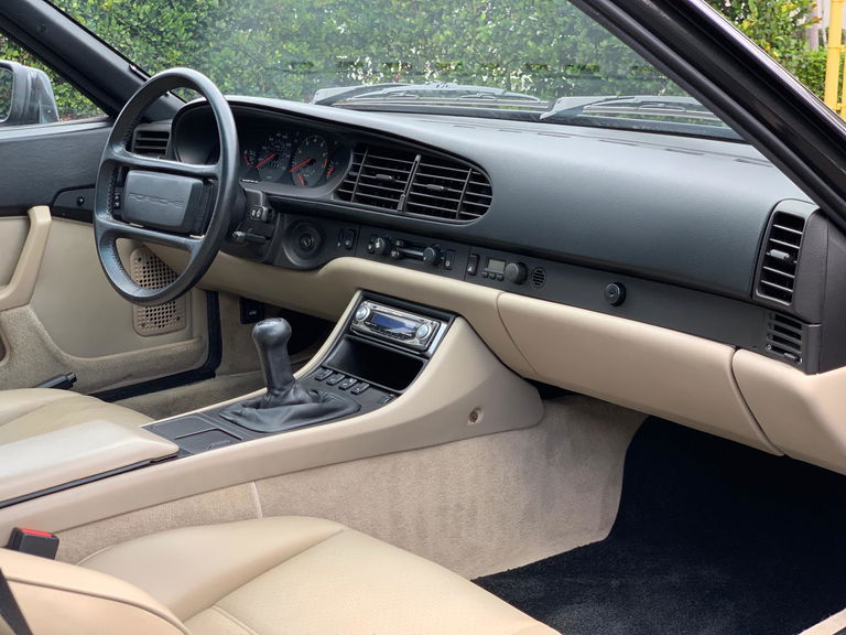 Porsche 944 Turbo Coupé