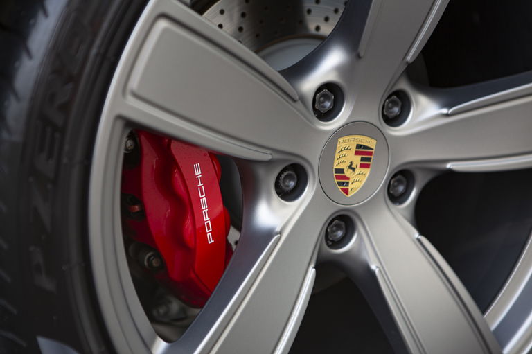 Porsche 991.2 Targa 4S