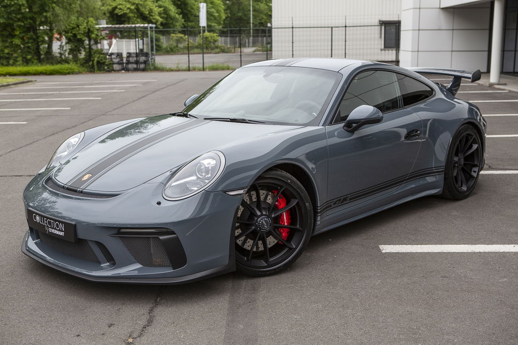 Porsche 991.2 GT3