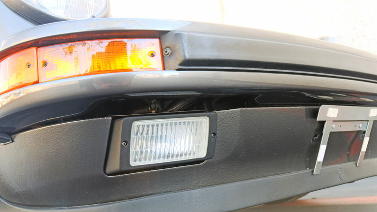 Porsche 911 Turbo 3.3 WLS