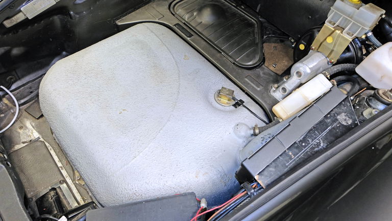 Porsche 911 Turbo 3.3 WLS